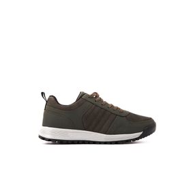 Slazenger Most Haki Sneaker Erkek Ayakkabı