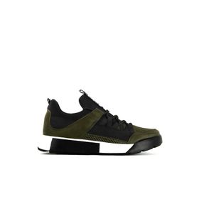 Slazenger Most Haki Sneaker Erkek Ayakkabı