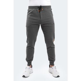 Slazenger Nahal Koyu Gri Erkek Eşofman Altı