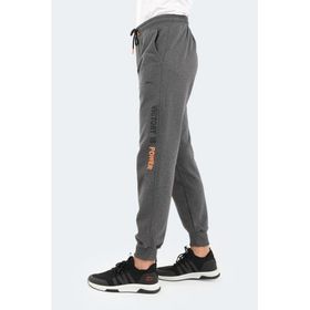 Slazenger Nahal Koyu Gri Erkek Eşofman Altı