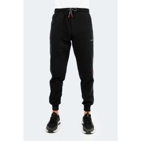 Slazenger Nahal Siyah Erkek Eşofman Altı