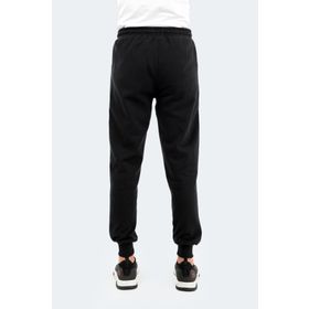 Slazenger Nahal Siyah Erkek Eşofman Altı