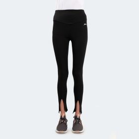 Slazenger Naıla Siyah Kadın Fitness Tayt