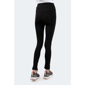 Slazenger Naıla Siyah Kadın Fitness Tayt