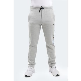 Slazenger Naum I Gri Erkek Eşofman Altı