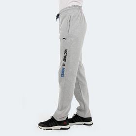 Slazenger Naum I Gri Erkek Eşofman Altı