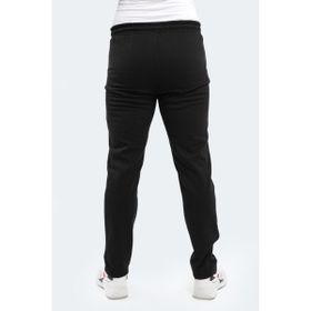 Slazenger Naum I Siyah Erkek Eşofman Altı