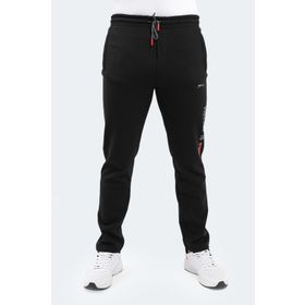 Slazenger Naum I Siyah Erkek Eşofman Altı