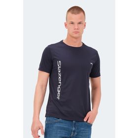 Slazenger Nekane IN Lacivert Erkek T-shirt