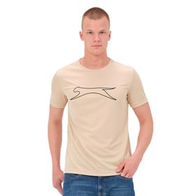 Slazenger Nelle In Bej Erkek Tişört