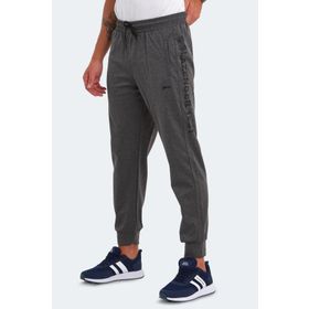 Slazenger Nets Koyu Gri Erkek Eşofman Altı