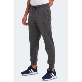 Slazenger Nets Koyu Gri Erkek Eşofman Altı