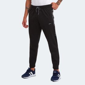Slazenger Nets Siyah Erkek Eşofman Altı