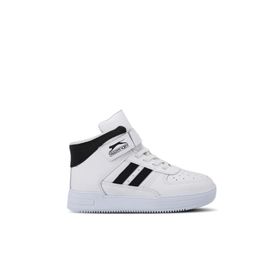 Slazenger Nicola I Beyaz-Siyah Erkek Çocuk Sneaker Ayakkabı