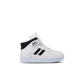 Slazenger Nicola I Beyaz-Siyah Erkek Çocuk Sneaker Ayakkabı