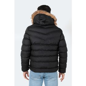 Slazenger Norma Siyah Erkek Mont