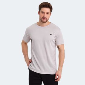 Slazenger Odalıs Bej Erkek T-shirt