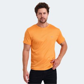 Slazenger Odalıs Turuncu Erkek T-shirt