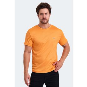 Slazenger Odalıs Turuncu Erkek T-shirt