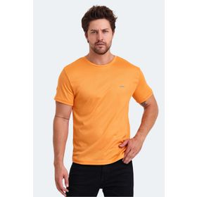 Slazenger Odalıs Turuncu Erkek T-shirt