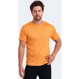 Slazenger Odalıs Turuncu Erkek T-shirt