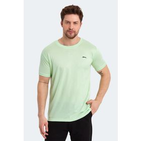 Slazenger Odalıs Yeşil Erkek T-shirt