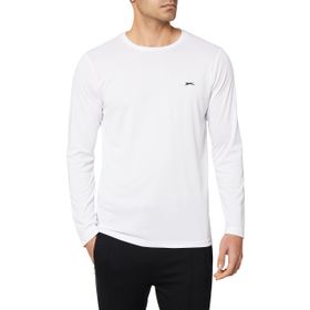 Slazenger Odin Beyaz Erkek T-shirt