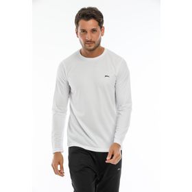 Slazenger Odin Beyaz Erkek T-shirt