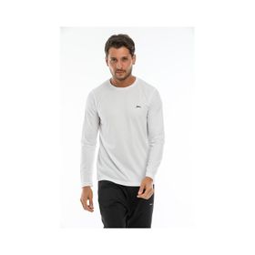Slazenger Odin Beyaz Erkek T-shirt