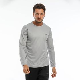 Slazenger Odin Gri Erkek Sweatshirt