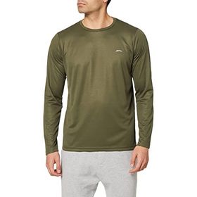 Slazenger Odın Haki Erkek T-shirt