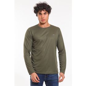 Slazenger Odın Haki Erkek T-shirt