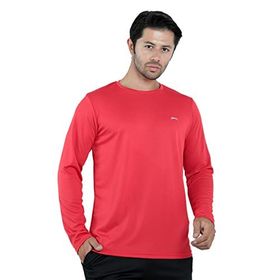 Slazenger Odin Kırmızı Erkek T-Shirt