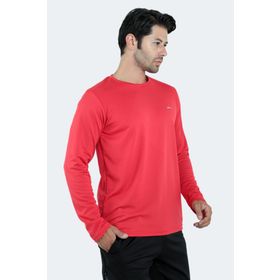 Slazenger Odin Kırmızı Erkek T-Shirt