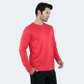 Slazenger Odin Kırmızı Erkek T-Shirt