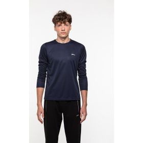 Slazenger Odin Lacivert Erkek Sweatshirt
