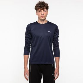 Slazenger Odin Lacivert Erkek Sweatshirt