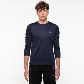 Slazenger Odin Lacivert Erkek Sweatshirt