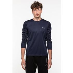 Slazenger Odin Lacivert Erkek Sweatshirt