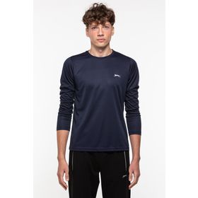 Slazenger Odin Lacivert Erkek Sweatshirt