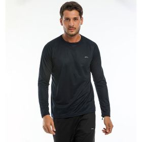 Slazenger Odin Lacivert Erkek T-shirt
