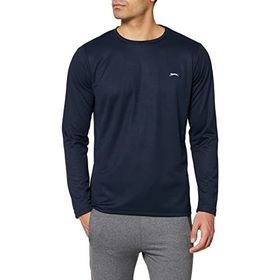 Slazenger Odin Lacivert Erkek T-shirt