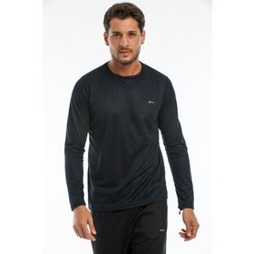Slazenger Odin Lacivert Erkek T-shirt