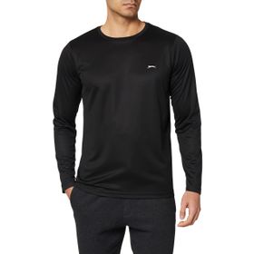 Slazenger Odin Siyah Erkek T-shirt
