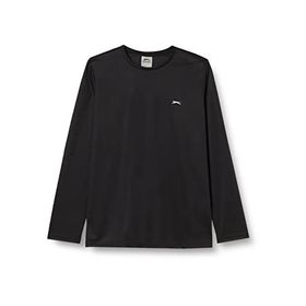 Slazenger Odin Siyah Erkek T-shirt
