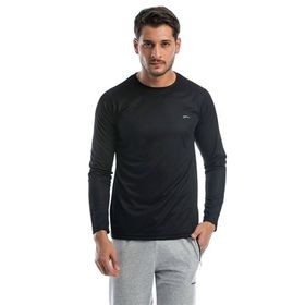 Slazenger Odin Siyah Erkek T-shirt