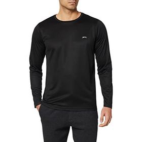 Slazenger Odin Siyah Erkek T-shirt