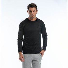Slazenger Odin Siyah Erkek T-shirt