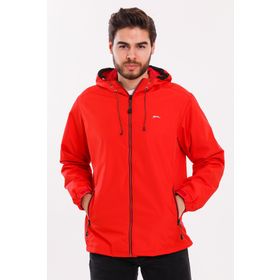 Slazenger Ofans Kırmızı Erkek Mont