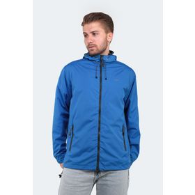 Slazenger Ofans Saks Mavi Erkek Mont